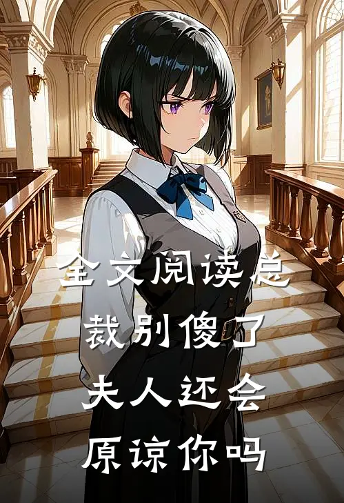 全文阅读总裁别傻了,夫人还会原谅你吗
