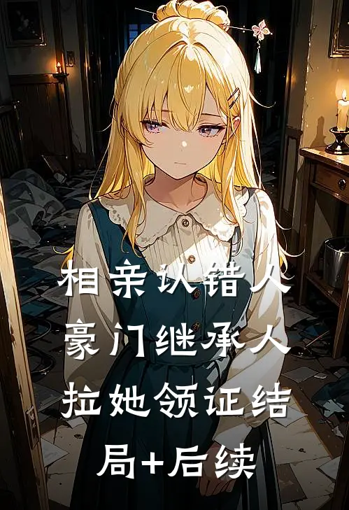 相亲认错人，豪门继承人拉她领证结局+后续