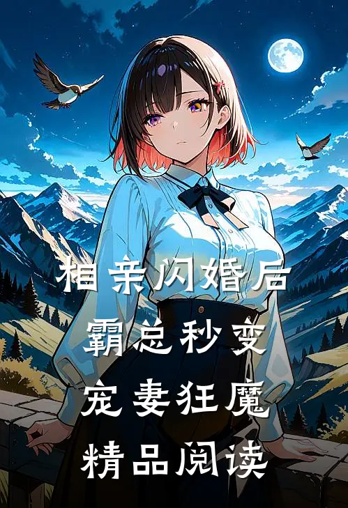 相亲闪婚后，霸总秒变宠妻狂魔精品阅读