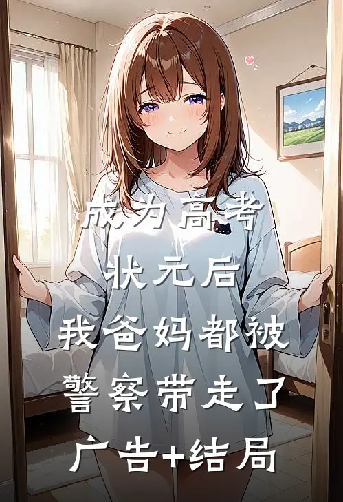 成为高考状元后，我爸妈都被警察带走了广告+结局