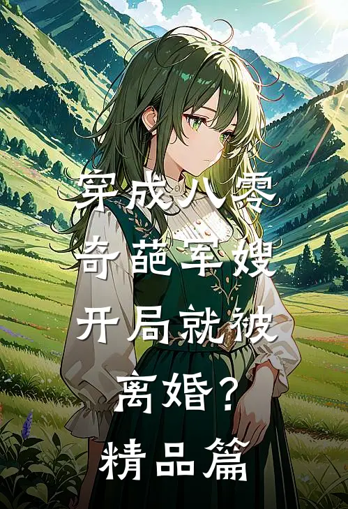 穿成八零奇葩军嫂，开局就被离婚？精品篇