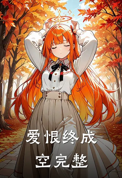 爱恨终成空完整
