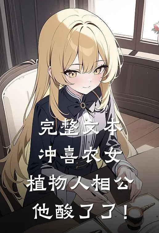 完整文本冲喜农女：植物人相公他酸了了！