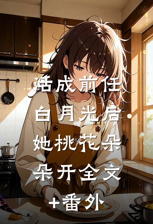活成前任白月光后，她桃花朵朵开全文+番外