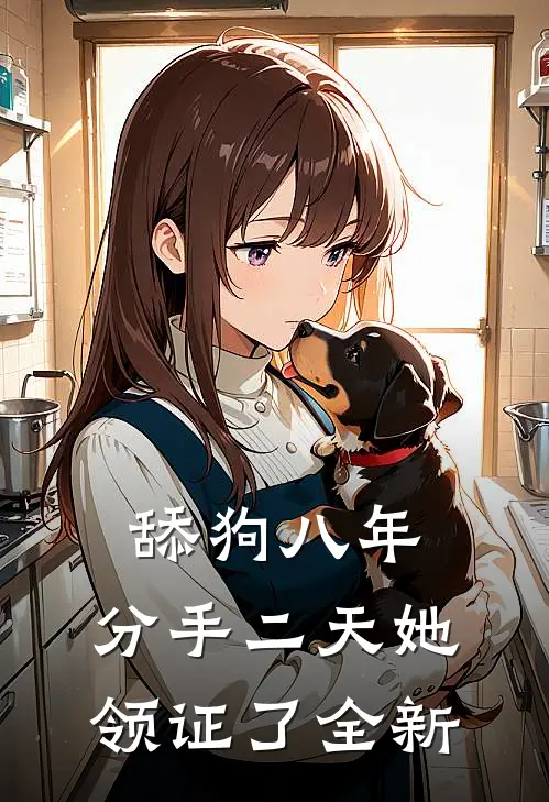 舔狗八年，分手二天她领证了全新