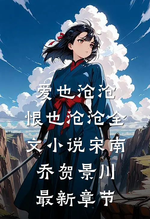 爱也沧沧，恨也沧沧全文小说宋南乔贺景川最新章节