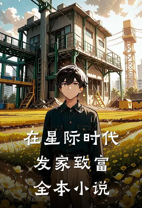 在星际时代发家致富全本小说