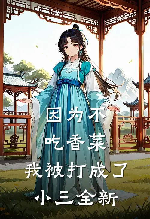 因为不吃香菜，我被打成了小三全新