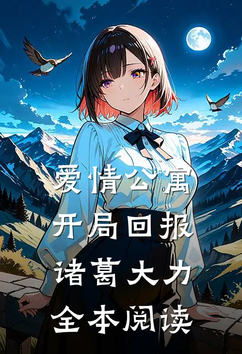 爱情公寓：开局回报诸葛大力全本阅读