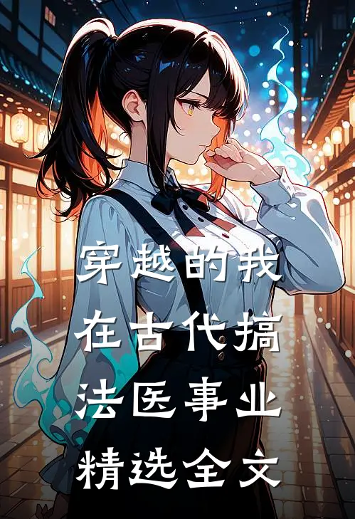穿越的我，在古代搞法医事业精选全文