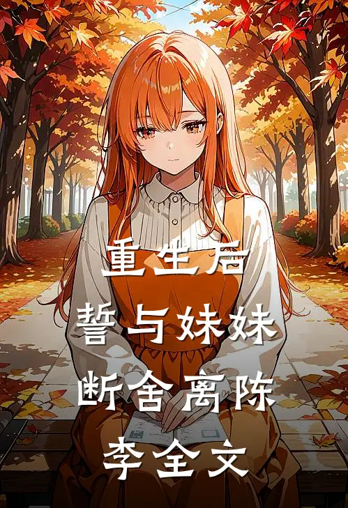 重生后，誓与妹妹断舍离陈李全文