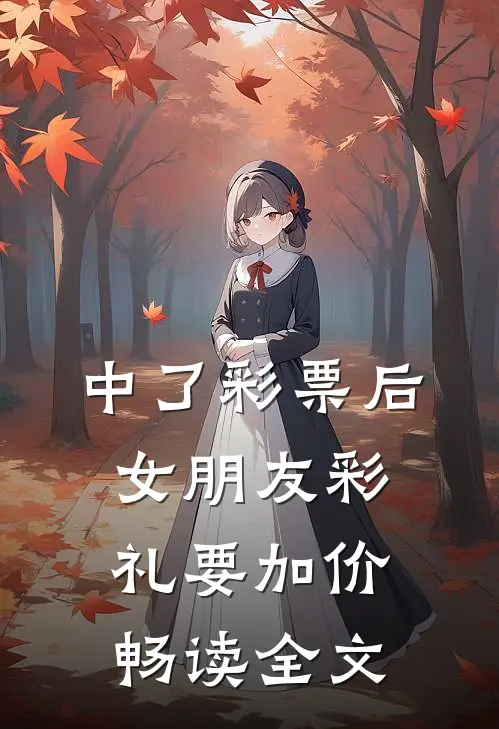 中了彩票后，女朋友彩礼要加价畅读全文