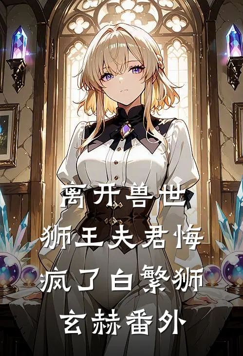 离开兽世，狮王夫君悔疯了白繁狮玄赫 番外
