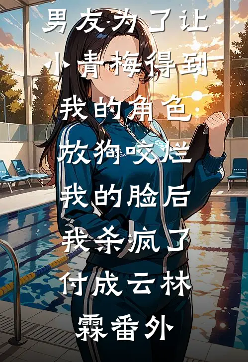 男友为了让小青梅得到我的角色放狗咬烂我的脸后，我杀疯了付成云林霖番外