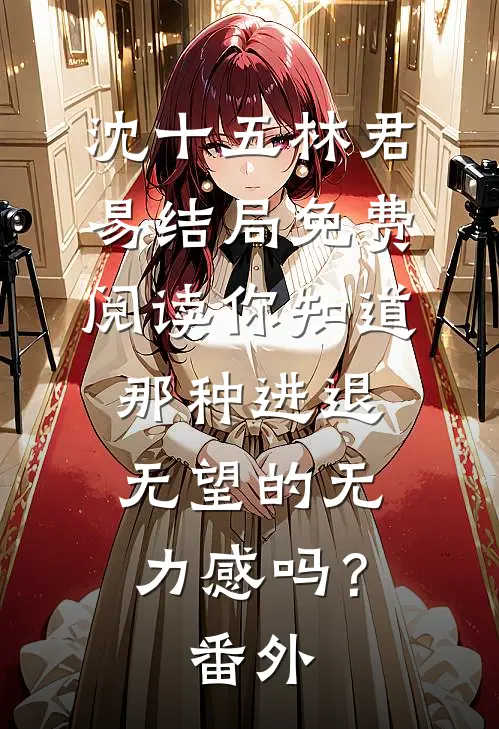 沈十五林君易结局免费阅读你知道那种进退无望的无力感吗？番外