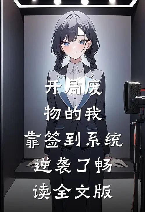 开局废物的我，靠签到系统逆袭了畅读全文版