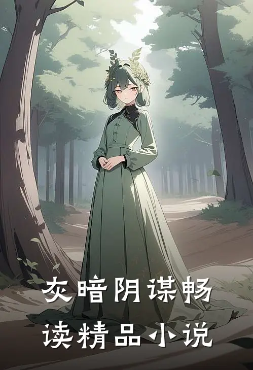 灰暗阴谋畅读精品小说