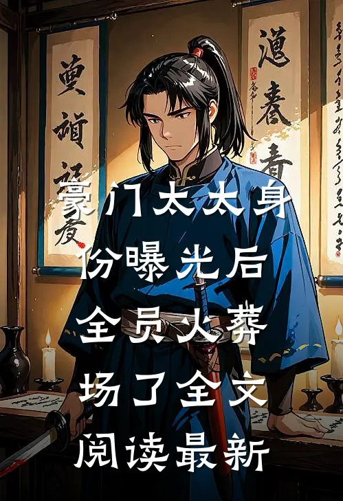 豪门太太身份曝光后，全员火葬场了全文阅读最新