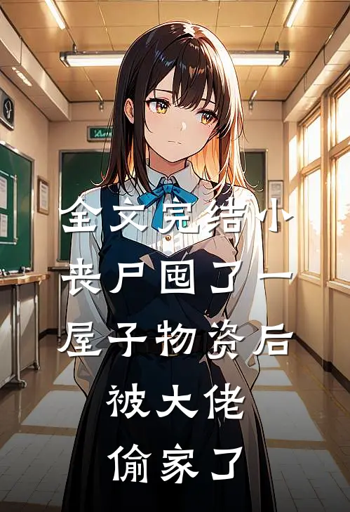 全文完结小丧尸囤了一屋子物资后，被大佬偷家了