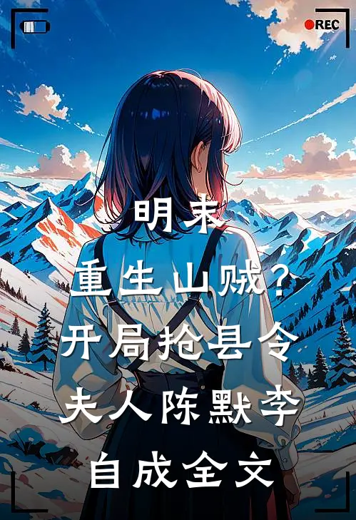 明末：重生山贼？开局抢县令夫人陈默李自成全文
