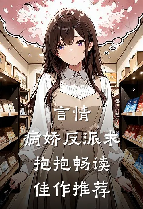言情：病娇反派求抱抱畅读佳作推荐