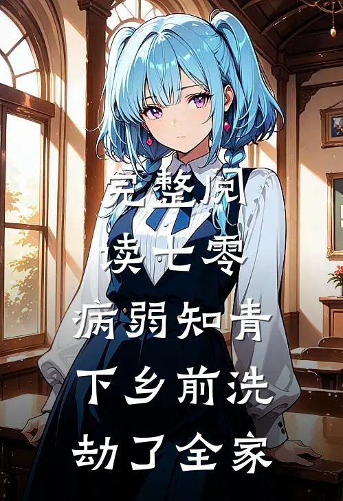 完整阅读七零，病弱知青下乡前洗劫了全家