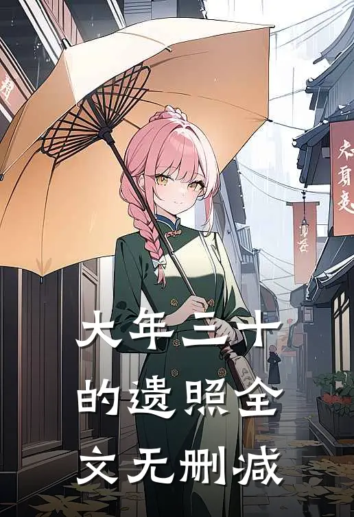 大年三十的遗照全文无删减