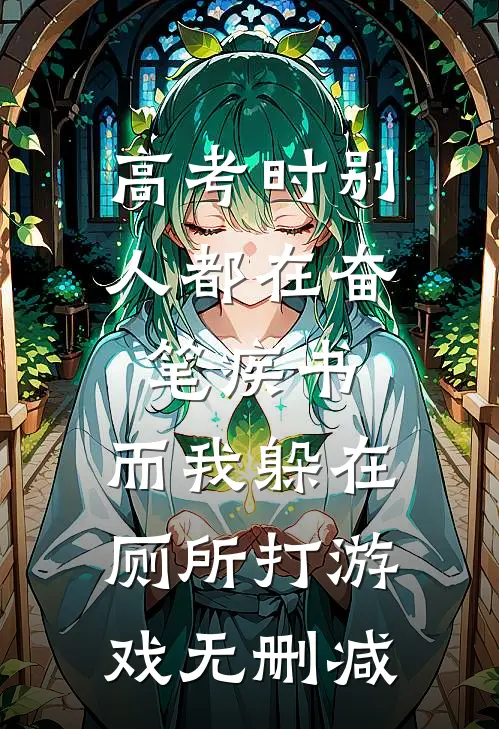 高考时别人都在奋笔疾书，而我躲在厕所打游戏无删减