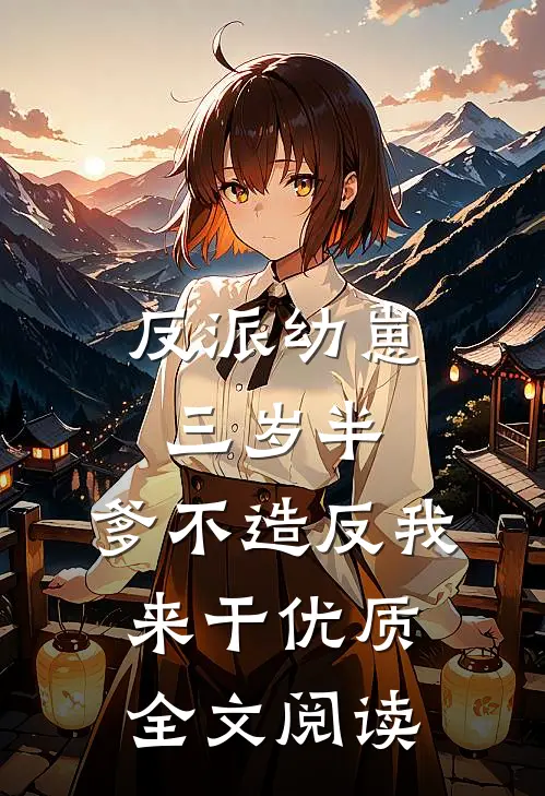 反派幼崽三岁半，爹不造反我来干优质全文阅读