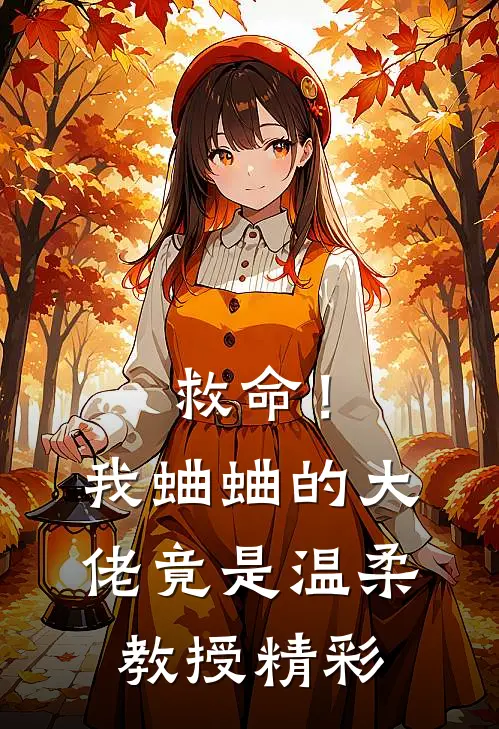 救命！我蛐蛐的大佬竟是温柔教授精彩