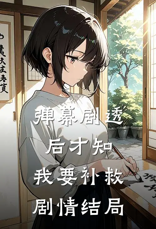 弹幕剧透后才知，我要补救剧情结局