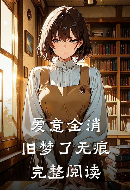 爱意全消，旧梦了无痕完整阅读