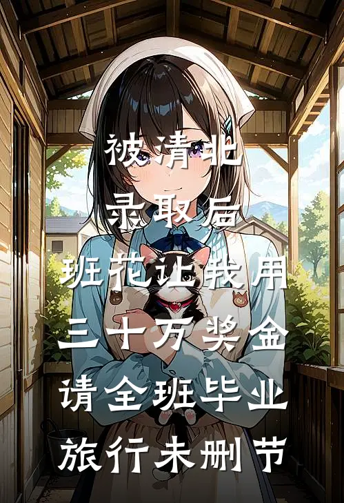 被清北录取后，班花让我用三十万奖金请全班毕业旅行未删节