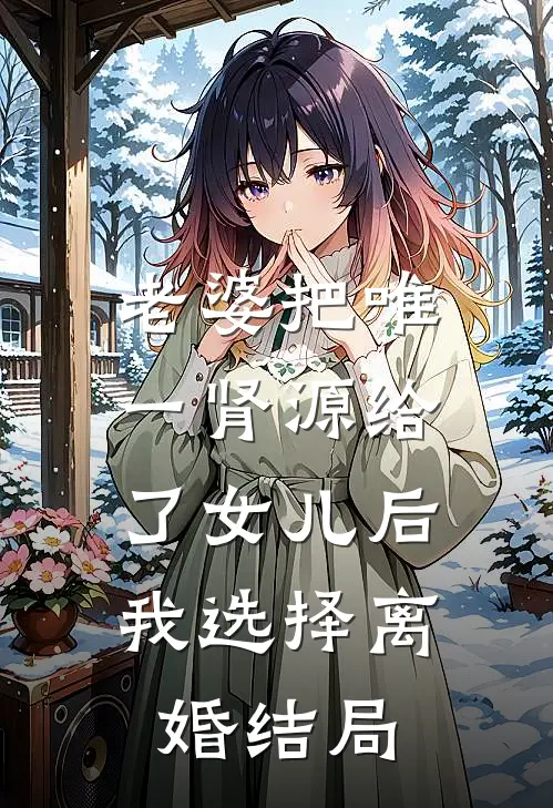 老婆把唯一肾源给了女儿后，我选择离婚结局