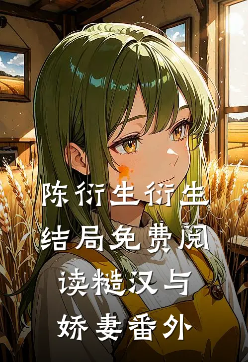陈衍生衍生结局免费阅读糙汉与娇妻番外