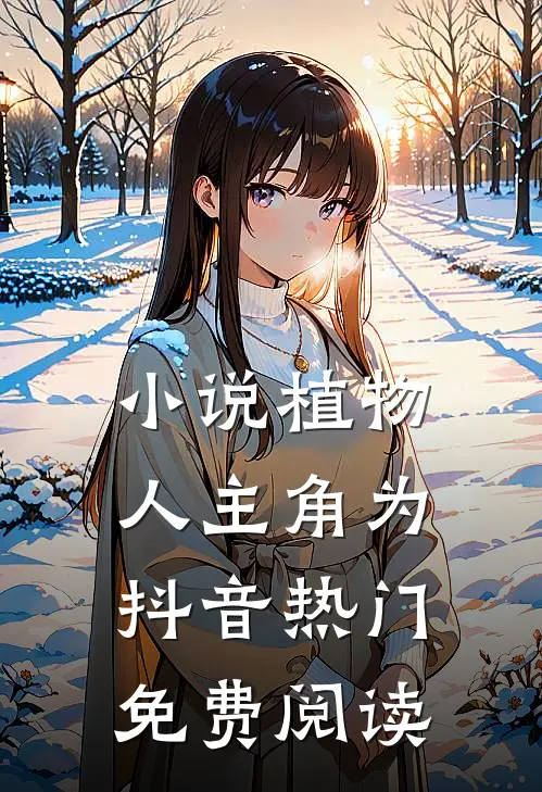 小说植物人主角为抖音热门免费阅读