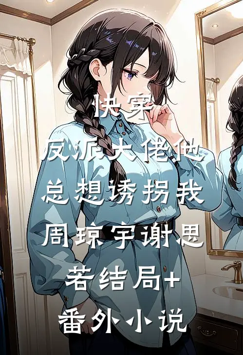 快穿：反派大佬他总想诱拐我周琼宇谢思若结局+番外小说