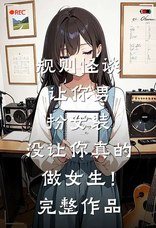 规则怪谈：让你男扮女装，没让你真的做女生！完整作品