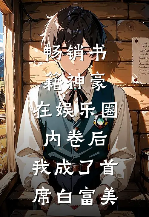 畅销书籍神豪：在娱乐圈内卷后，我成了首席白富美