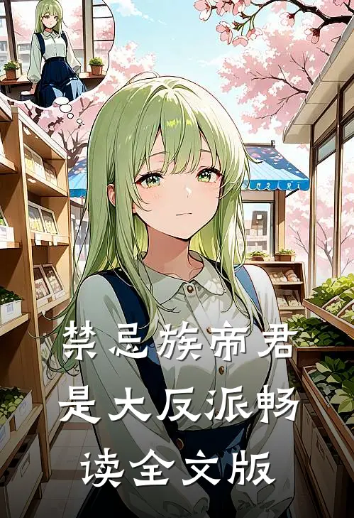 禁忌族帝君是大反派畅读全文版