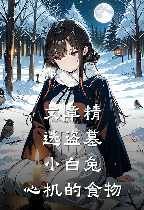 文章精选盗墓：小白兔，心机的食物