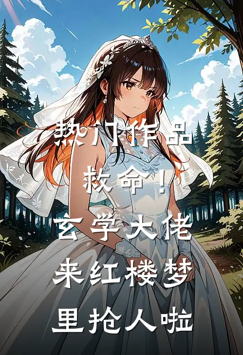 热门作品救命！玄学大佬来红楼梦里抢人啦