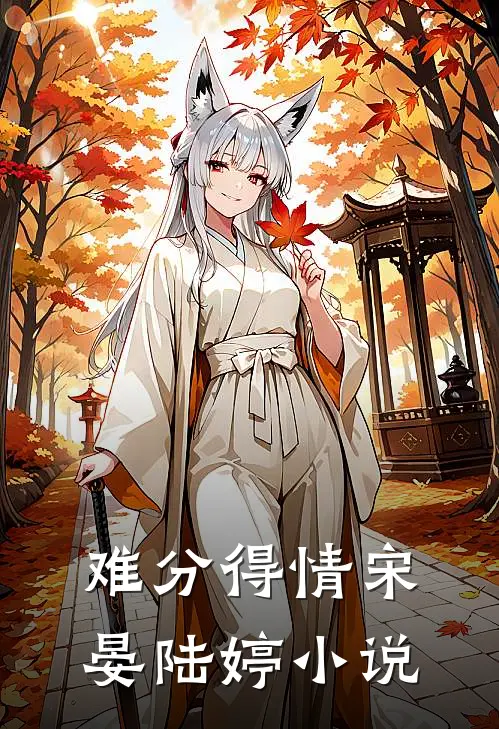 难分得情宋晏陆婷小说
