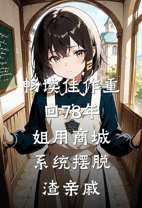 畅读佳作重回78年，姐用商城系统摆脱渣亲戚