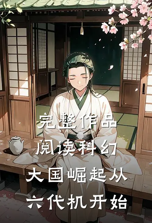 完整作品阅读科幻：大国崛起从六代机开始