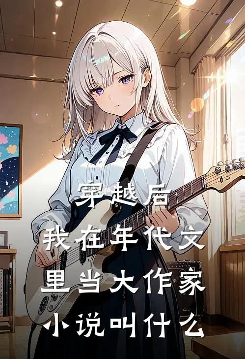 穿越后，我在年代文里当大作家小说叫什么