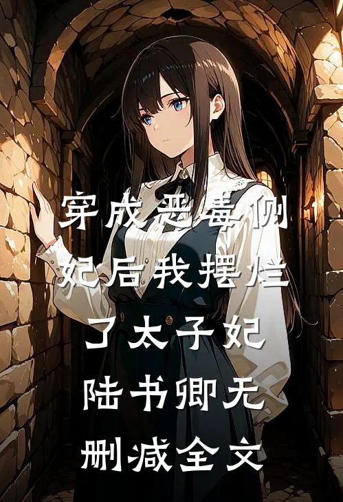 穿成恶毒侧妃后我摆烂了太子妃陆书卿无删减全文