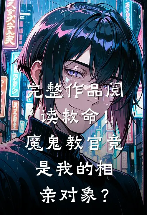 完整作品阅读救命！魔鬼教官竟是我的相亲对象？