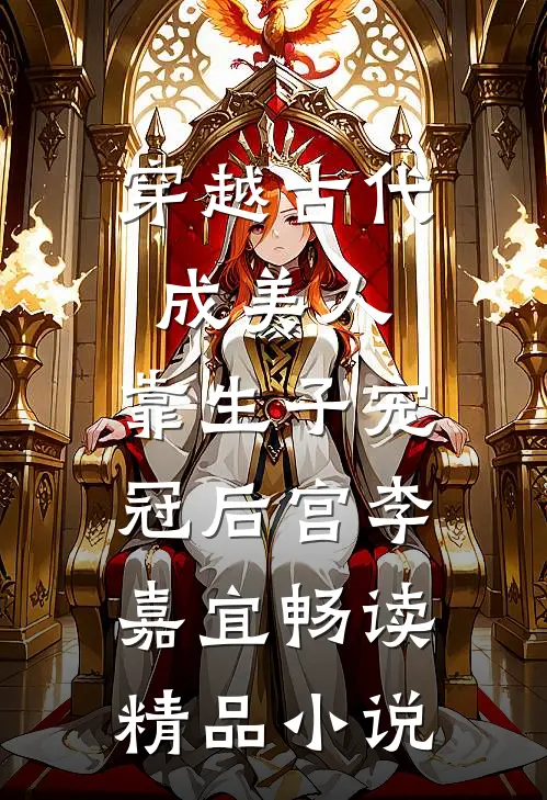 穿越古代成美人,靠生子宠冠后宫李嘉宜畅读精品小说