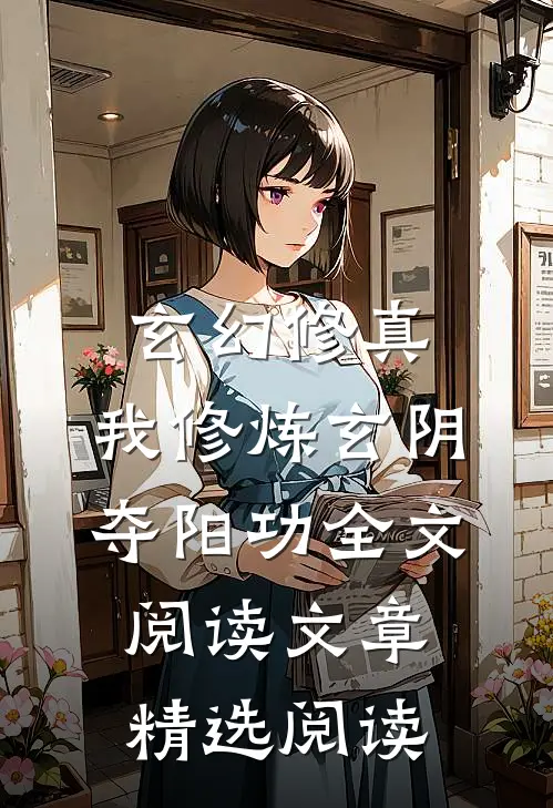 玄幻修真:我修炼玄阴夺阳功全文阅读文章精选阅读